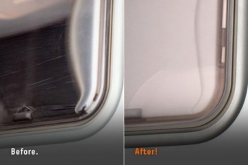 Полировальная паста для удаления царапин с акрила Xerapol.