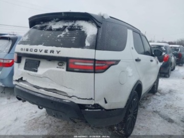 Land Rover Discovery V Terenowy 3.0 Si6 340KM 2020 Land Rover Discovery Hse Luxury 2020 3.0 Benzyna 340KM, zdjęcie 4