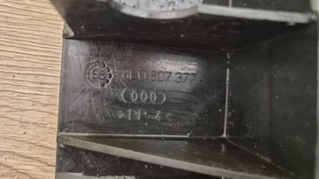 AUDI A3 8L VÝZTUHA NÁRAZNÍKU ZADNÍ LEVÝ 8L0807377A