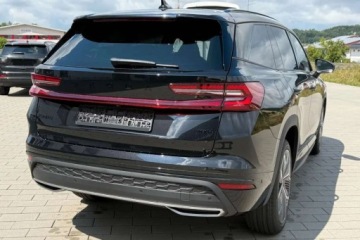 Skoda Kodiaq II SUV 1.5 TSI mHEV 150KM 2026 Skoda Kodiaq Polski Salon Dowolna konfiguracja Promocja 1.5 Benzyna 150KM, zdjęcie 10