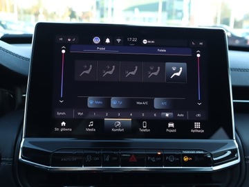 Jeep Compass II 2024 Jeep Compass 1.5 Turbo e-Hybrid, Salon Polska, zdjęcie 17