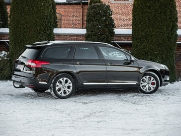 Citroen C5 III Tourer 2.0 BlueHDi 150KM 2017 Citroen C5 2.0 BlueHDI 150KM ! Opłacony ! FV23% !, zdjęcie 16