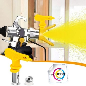 Покрасочное сопло высокого давления Модель 619 + ФИЛЬТР Покрасочный пистолет