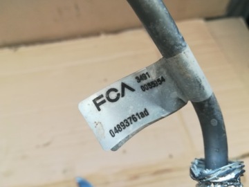 ALFA ROMEO STELVIO 2.0 T МАСЛЯНАЯ ТРУБКА 50052651