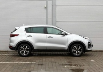 Kia Sportage IV SUV Facelifting 1.6 GDI 132KM 2021 Kia Sportage 1.6 GDi 132KM MT6 Wersja M Salon PL 1.6 Benzyna 132KM, zdjęcie 5