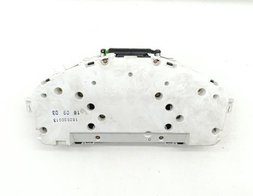 BUDÍKY PŘÍSTROJOVÁ DESKA VOLVO V50