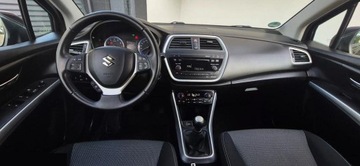 Suzuki SX4 II S-cross 1.6 VVT 120KM 2015 Suzuki SX4 S-Cross 1.6 Premium Plus 4WD 120KM 2015r, zdjęcie 7