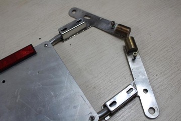 SUZUKI VZ800 MARUDER РАМА ЗАДНЯЯ ЗАДНЯЯ ЗАДНЯЯ КАСТОМ