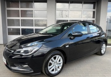 Opel Astra K Hatchback 5d 1.4 Turbo 150KM 2019 Opel Astra Automat, salon Polska, podgrzewane fotele i kierownica 1.4 150KM, zdjęcie 19