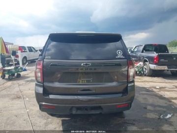 Chevrolet Tahoe GMT900 2021 Chevrolet Tahoe 2021, 5.3L, 4WD, Z71 5.3 Benzyna 355KM, zdjęcie 5