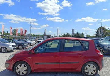 Renault Scenic II 2.0 i 16V 136KM 2003 Renault Scenic Renault Scenic 2.0 Benzyna 136KM, zdjęcie 1