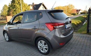 Hyundai ix20 Mikrovan 1.6 CVVT 125KM 2011 Hyundai ix20 1.6B Automat Navi Kamera Oryginal Lakier 2 Kpl Kol Sprowadzony, zdjęcie 10