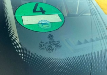 Volkswagen Polo VI Hatchback 5d 1.0 MPI 80KM 2019 Volkswagen Polo 1.0MPi 80ps Ledy 5Drzwi Tylko107TysKm Bezwypadkowy 1Wlasci, zdjęcie 35