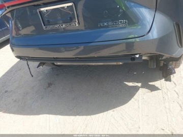 Lexus RX V 2025 Lexus RX 2025 LEXUS RX 500H F SPORT PERFORMANCE 2.4 Hybryda 274KM, zdjęcie 5