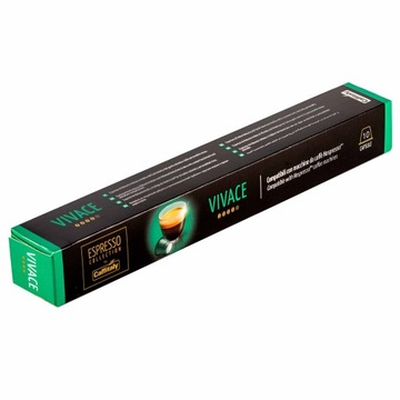 Капсулы Nespresso Уникальный кофе Caffitaly x 60