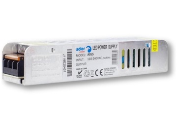 КОМПЛЕКТ Светодиодная лента теплая и холодная COB CCT 3000-6500К 24В 14Вт/м сплошная линия 5м