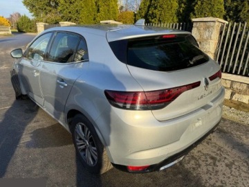 Renault Megane IV Hatchback 5d  Facelifting 1.5 Blue dCi 115KM 2021 Renault Megane BLUE 1.5 dCi 115KM EDC BUSINESS EDITION 2021r, zdjęcie 5