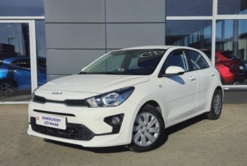 Kia Rio IV Hatchback 5d Facelifting 1.0 T-GDI 100KM 2021 Kia Rio 1.0 PB 100KM M FV23 Salon PL Serwis ASO Gwarancja Benzyna 100KM, zdjęcie 1