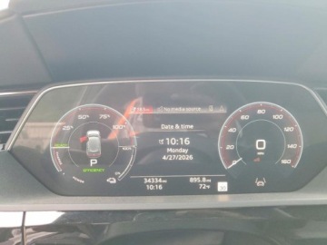 Audi Q8 2024 Audi Q8 e-tron Prestige 2024 Elektryczny 402KM, zdjęcie 9