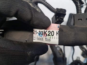 LEXUS ES300H ES VI INSTALACE SVAZEK MOTORU