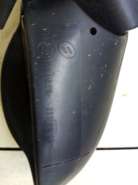 ZRCÁTKO LEVÉ CITROEN C3 I 1.4 011019