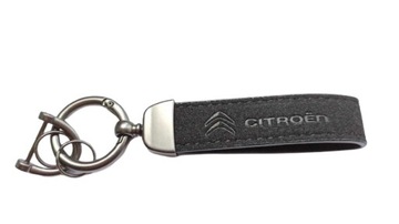 CITROEN BRELOK BRELOCZEK SKÓRA NOWY MODEL