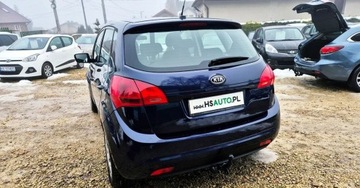 Kia Venga Mikrovan 1.4 DOHC CVVT 90KM 2011 Kia Venga BENZYNA NAWIGACJA kamera klimatyzacja super okazja polecam, zdjęcie 15