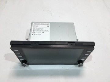 RADIO NAWIGACJA TOYOTA YARIS CROSS 21-