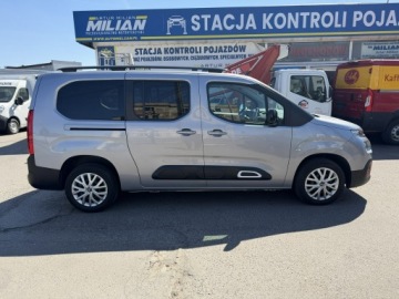 Citroen Berlingo III 2023 Citroen Berlingo Niepełnosprawnych inwalida 2024, zdjęcie 11