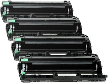 4x BĘBEN do BROTHER DR241CL DCP-9020CDW HL-3140CW