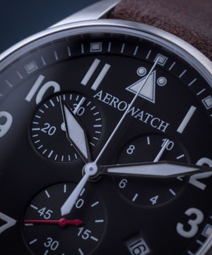 Zegarek męski Aerowatch Les Grandes Classiques