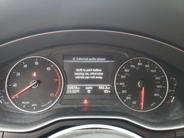 Audi A4 B9 Limousine 2.0 TFSI ultra 190KM 2017 Audi A4 AUDI A4 ULTRA PREMIUM, 2017r., 2.0L, zdjęcie 9