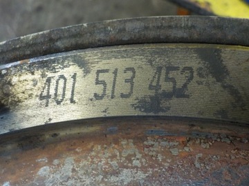 ASTRA J ZAFIRA 1.4 T 11R KOLO DVOUHMOTNÉ 401513452