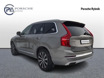 Volvo XC90 II 2021 Volvo XC 90 2.0 Benzyna 300KM 4x4 SalonPL Iwl 7os, zdjęcie 3