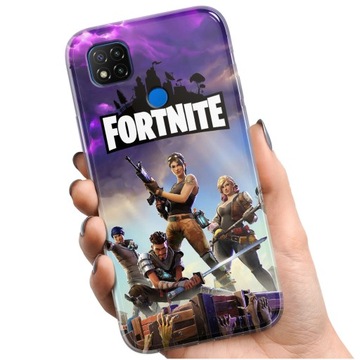 NAJLEPSZE ETUI CASE DO XIAOMI REDMI 9C