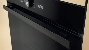 Комплект Whirlpool Духовой шкаф WOI4S8CM1SBA + микроволновая печь WMD44MB + поддон для фритюра