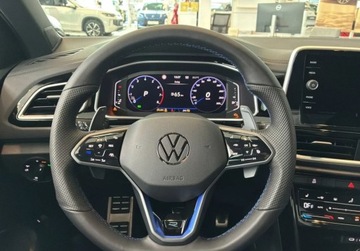 Volkswagen T-Roc I SUV R Facelifting 2.0 TSI 300KM 2025 Volkswagen T-Roc R 2.0 TSI 4Motion 300 KM DSG 2.0 Benzyna 300KM, zdjęcie 11