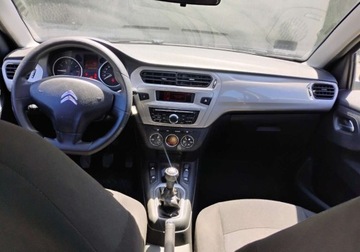 Citroen C-Elysee II 2018 Citroen C-Elysee 2018r, 1.6 Benzyna LPG. Uszkodzony tyl i przod. Jezdzi., zdjęcie 5