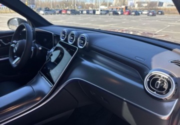 Mercedes GLC C254/X254 Coupe 2.0 220d 197KM 2025 Mercedes-Benz GLC 220 d 4MATIC Pakiet AMG Premium 2.0 Diesel 197KM, zdjęcie 22