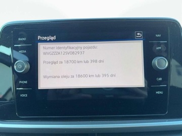 Volkswagen T-Roc I SUV Facelifting 1.5 TSI ACT 150KM 2025 Volkswagen T-Roc TSI 150KM Life AppConnect FVAT23 DSG ACC LED Kamera, zdjęcie 21