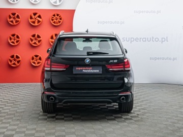 BMW X5 F15 SUV xDrive25d 231KM 2016 Od ręki - xDrive25d Suv 2.0 231KM 2016, zdjęcie 4