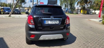Opel Mokka I SUV 1.4 Turbo ECOTEC 140KM 2017 Opel Mokka Opel Mokka 1.4 Turbo 140KM Color Edition Navi LED 83 tys.km Sup, zdjęcie 3