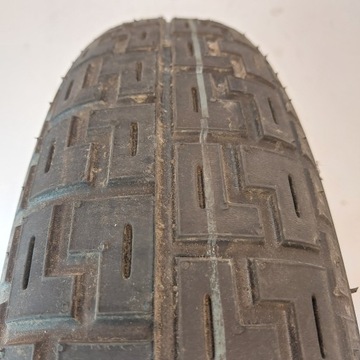 KOLO DOJEZDOVÉ DOJEZDOVDOJEZDOVÉ 14 4X98 FIAT 500, PANDA 135/80R14 (B1014)