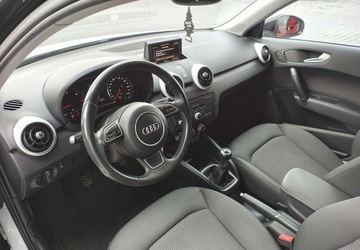 Audi A1 I Hatchback 3d 1.6 TDI 90KM 2014 Audi A1 Allstreet Audi A1 I (8X) 2014R. Piekny Stan Niski Przebieg 1.6, zdjęcie 16