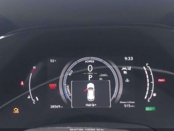 Lexus RX V 2023 Lexus RX 2023 LEXUS RX 350H LUXURY 2.5 Hybryda 185KM, zdjęcie 12