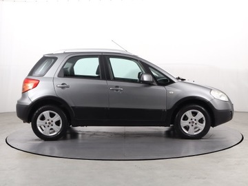 Fiat Sedici 1.9 Multijet 120KM 2008 Fiat Sedici 1.9 MultiJet, Salon Polska, 4X4, zdjęcie 5