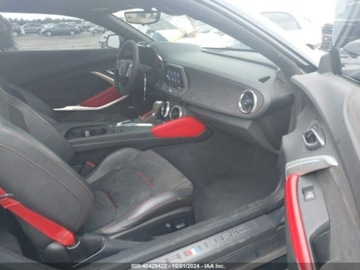 Chevrolet Camaro VI 2023 Chevrolet Camaro 2023 Chevrolet Camaro 2dr Cpe ZL1 6.2 Benzyna 650KM, zdjęcie 10