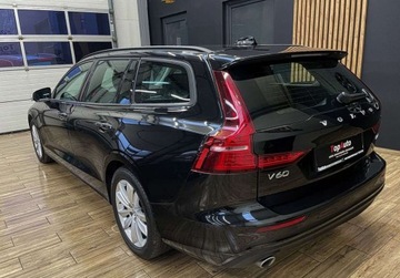 Volvo V60 II  Kombi 2.0 D4 190KM 2019 Volvo V60 D4 190KM navi BEZWYPADKOWY automat gwarancja 2.0, zdjęcie 8