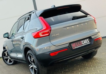 Volvo XC40 2021 Volvo XC 40 2,0 B4 197ps Hybr Multi Led Virtual Tacho Blis Skora Reling Se, zdjęcie 14