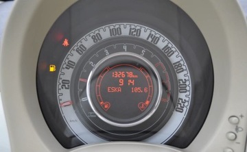 Fiat 500 II Seria 1 1.2 69KM 2012 Fiat 500 Klimatyzacja Elektryczne Szyby 1.2 Benzyna 69KM, zdjęcie 21